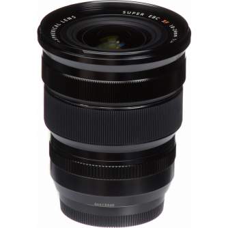 MIRRORLESS Objektīvi - FUJIFILM Lens Fujinon XF 10-24mm F4 R OIS - ātri pasūtīt no ražotāja