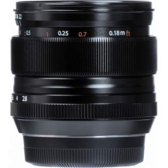 Objektīvi bezspoguļa kamerām - FUJIFILM Lens Fujinon XF14mm F2.8 R - ātri pasūtīt no ražotāja