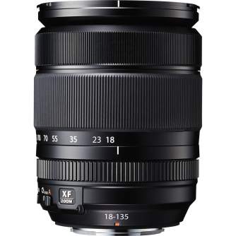 Mirrorless Lenses - Fujifilm Fujinon XF 18-135mm f/3.5-5.6 R LM OIS WR - quick order from manufacturer