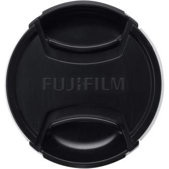 Objektīvi bezspoguļa kamerām - FUJIFILM Lens Fujinon XF35mm F2 R WR Silver - ātri pasūtīt no ražotāja