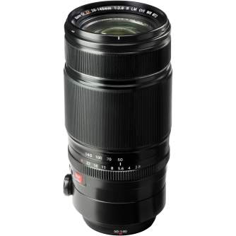 MIRRORLESS Objektīvi - Fujifilm Fujinon XF50-140mm F2.8 R OIS Lens WR - быстрый заказ от производителя