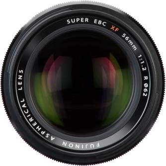 Objektīvi bezspoguļa kamerām - FUJIFILM Lens Fujinon XF-56mm F1.2 R XF56 - ātri pasūtīt no ražotāja