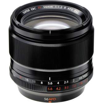 Mirrorless Lenses - Fujifilm Lens Fujinon XF-56mmF1.2 R APD - quick order from manufacturer