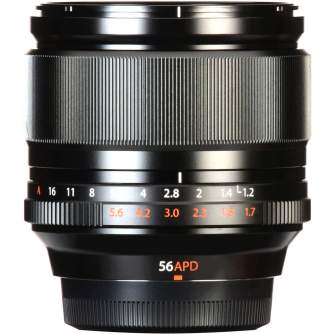 Mirrorless Lenses - Fujifilm Lens Fujinon XF-56mmF1.2 R APD - quick order from manufacturer