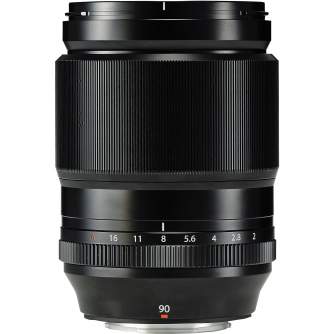 Mirrorless Lenses - Fujifilm Lens Fujinon XF90mmF2 R LM WR - быстрый заказ от производителя