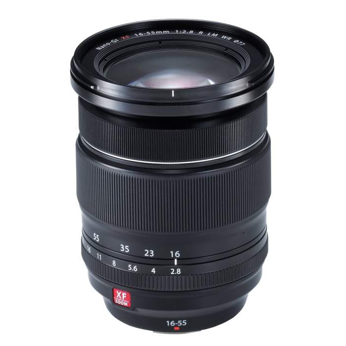 Mirrorless Lenses - Fujifilm Lens Fujinon XF16-55mmF2.8 R LM WR - buy today in store and with delivery