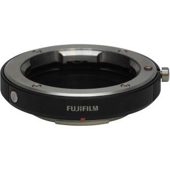 Objektīvu adapteri - FUJIFILM M Mount Adaptor - perc šodien veikalā un ar piegādi