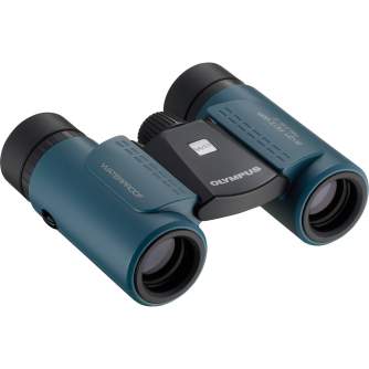 Binokļi - Olympus 8x21 RC II WP Blue Binoculars - 532070 - ātri pasūtīt no ražotāja