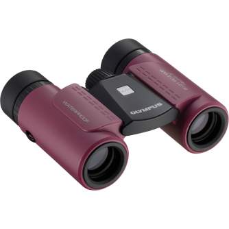 Binokļi - Olympus 8x21 RC II WP Magenta - ātri pasūtīt no ražotāja