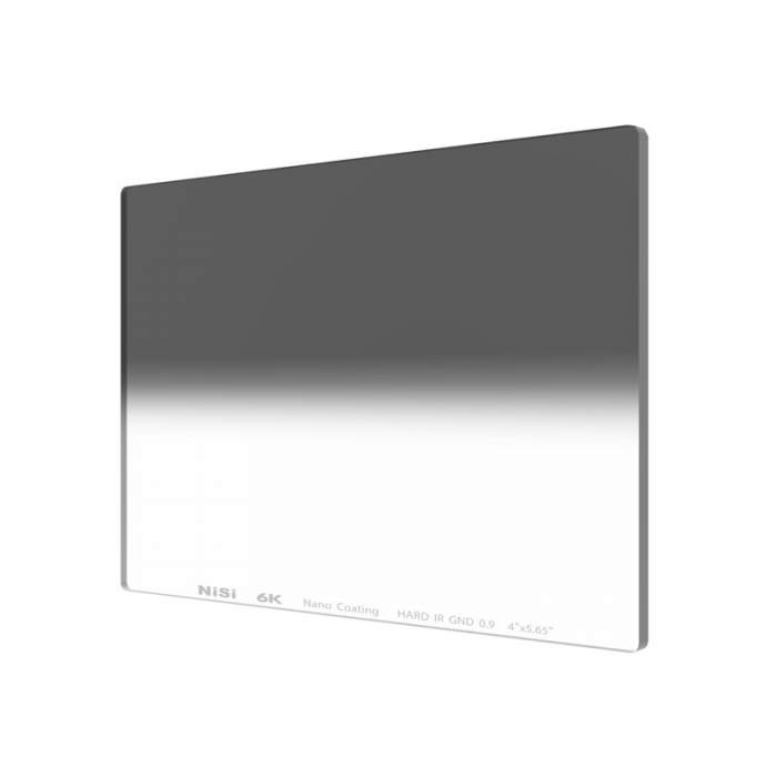 Square and Rectangular Filters - NISI CINEFILTER 4*5,65 NANO IR GND 0,6 HARD - quick order from manufacturer