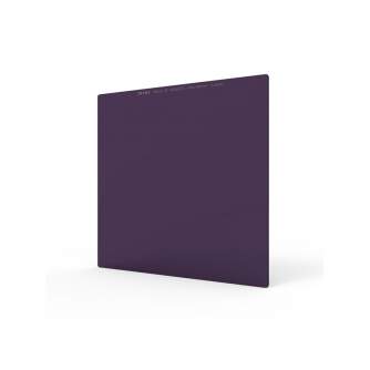 Square and Rectangular Filters - NISI SQUARE NANO IRND 100X100MM ND4 2STOPS - quick order from manufacturer