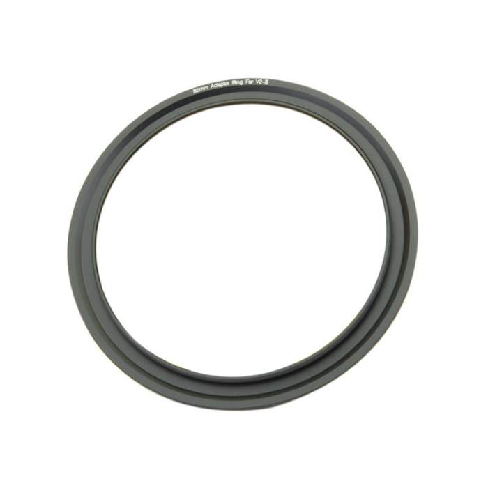 Filtru adapteri - NISI ADAPTER RING FOR V2-II HOLDER 62MM - ātri pasūtīt no ražotāja