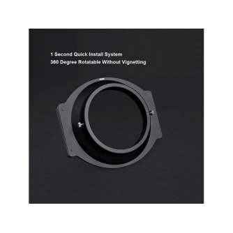 Kvadrātiskie filtri - NiSi 150mm Filter Holder for Tamron 15-30 - быстрый заказ от производителя