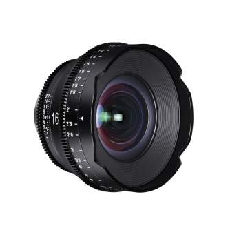 CINEMA Video Lenses - XEEN 16MM T2.6 FF CINE CANON - quick order from manufacturer