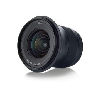 Объективы - Zeiss Milvus 18mm f/2.8 Canon EF (ZE) - быстрый заказ от производителя