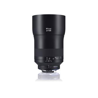 Objektīvi - ZEISS MILVUS 2.0/135 ZF2 - ātri pasūtīt no ražotāja