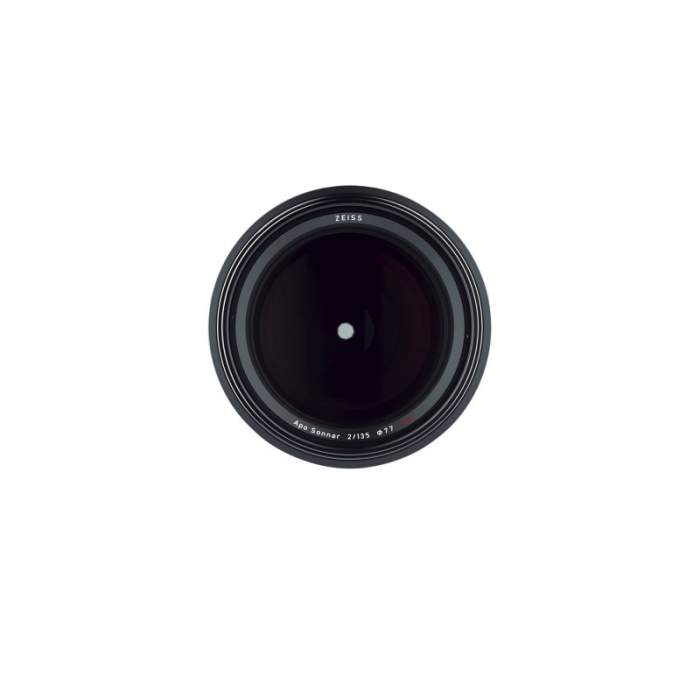 Lenses - Zeiss Milvus 135mm f/2.0 Canon EF (ZE) - quick order from manufacturer