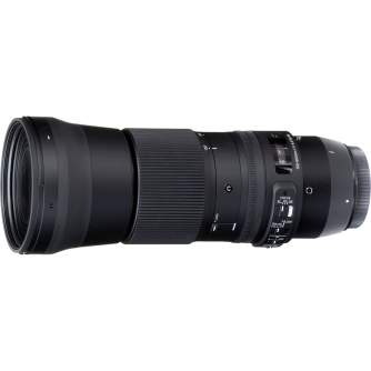 Lenses - Sigma 150-600mm f/5-6.3 DG OS HSM Sports lens for Nikon - quick order from manufacturer