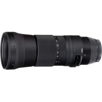 Lenses - Sigma 150-600mm f/5-6.3 DG OS HSM Sports lens for Nikon - quick order from manufacturer