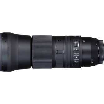 Lenses - Sigma 150-600mm f/5-6.3 DG OS HSM Sports lens for Nikon - quick order from manufacturer