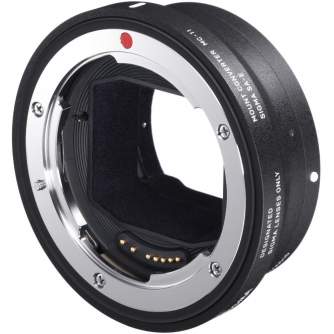 Adapters for lens - Sigma Mount converter MC-11 Sony E-mount for Canon mount lenses - quick order from manufacturer