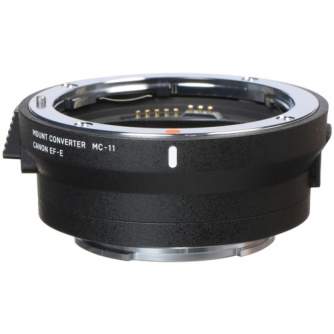 Adapters for lens - Sigma Mount converter MC-11 Sony E-mount for Canon mount lenses - quick order from manufacturer