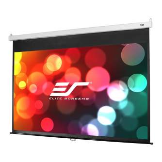 Projektori un ekrāni - Elite Screens Manual SRM Pro 84-inch 169 Projection Screen - быстрый заказ от производителя