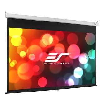 Projektori un ekrāni - Elite Screens Manual SRM Pro 84-inch 169 Projection Screen - ātri pasūtīt no ražotāja