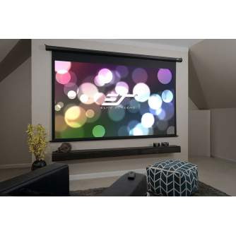 Projektori un ekrāni - Elite Screens VMAX2 119 Electric Projection Screen 119-inch Diagonal - быстрый заказ от производителя