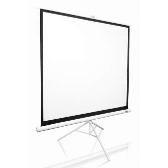 Projektori un ekrāni - Elite Screens Tripod Portable Projection Screen 100-inch 4:3 180 - быстрый заказ от производителя