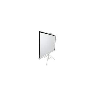 Projektori un ekrāni - Elite Screens Tripod Portable Projection Screen 99-inch 11 Aspect Ratio - быстрый заказ от производителя