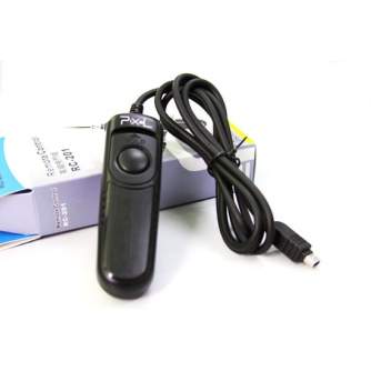 Camera Remotes - Pixel Shutter Release Cord RC-201/DC2 for Nikon - quick order from manufacturer