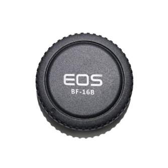 Больше не производится - Pixel Lens Rear Cap BF-16L + Body Cap BF-16B for Canon