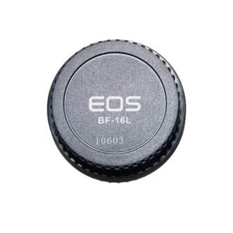 Больше не производится - Pixel Lens Rear Cap BF-16L + Body Cap BF-16B for Canon