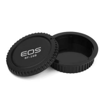 Больше не производится - Pixel Lens Rear Cap BF-16L + Body Cap BF-16B for Canon