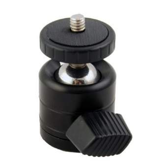 Tripod Heads - Falcon Eyes Mini Ball Head Black MPH-2 - quick order from manufacturer