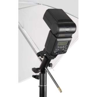 Tripod Accessories - Falcon Eyes Tilting Bracket CLD-11 + Spigot - quick order from manufacturer