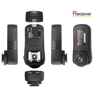 Triggers - Pixel Radio Trigger Set Pawn TF-362 for Nikon - buy today in store and with delivery