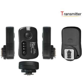 Triggers - Pixel Radio Trigger Set Pawn TF-362 for Nikon - buy today in store and with delivery