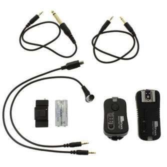 Triggers - Pixel Radio Trigger Set Pawn TF-362 for Nikon - buy today in store and with delivery