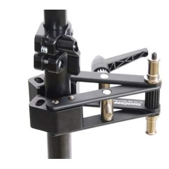 Holders Clamps - StudioKing Professional Tube Clamp + Spigots 110-021 - quick order from manufacturer