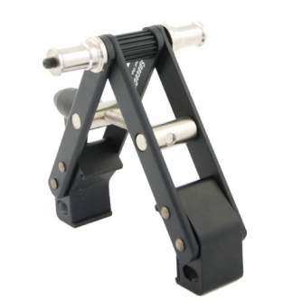 Holders Clamps - StudioKing Professional Tube Clamp + Spigots 110-021 - quick order from manufacturer