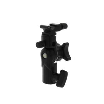 Acessories for flashes - Falcon Eyes Tilting Bracket + Hotshoe CLD-14 - buy today in store and with delivery