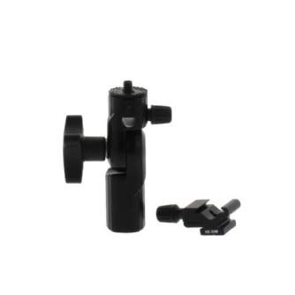 Acessories for flashes - Falcon Eyes Tilting Bracket + Hotshoe CLD-14 - buy today in store and with delivery