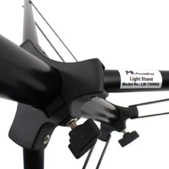 Light Stands - Falcon Eyes Light Stand LM-7300HA Heavy Duty 730 cm - quick order from manufacturer