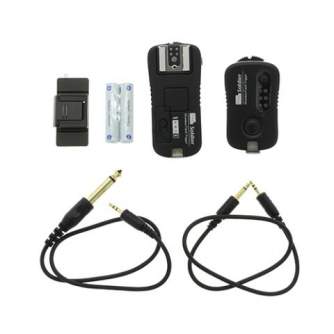 Camera Remotes - Pixel Radio Trigger Set Soldier for Canon - quick order from manufacturer