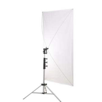 Складные отражатели - Falcon Eyes Reflector RR-5684SL Sunlight/White 140x210 cm - быстрый заказ от производителя