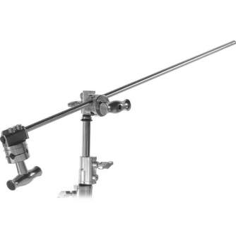 Boom Light Stands - Falcon Eyes C-Stand with Light Boom CS-2450 245 cm - buy today in store and with delivery