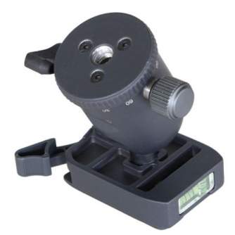 Tripod Heads - Nest Ball Head NT-330H up to 10Kg - quick order from manufacturer