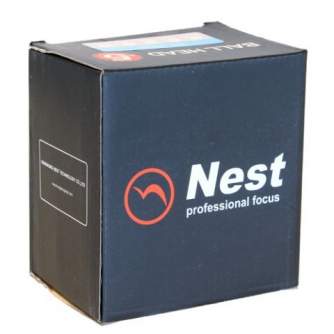 Tripod Heads - Nest Ball Head NT-330H up to 10Kg - quick order from manufacturer